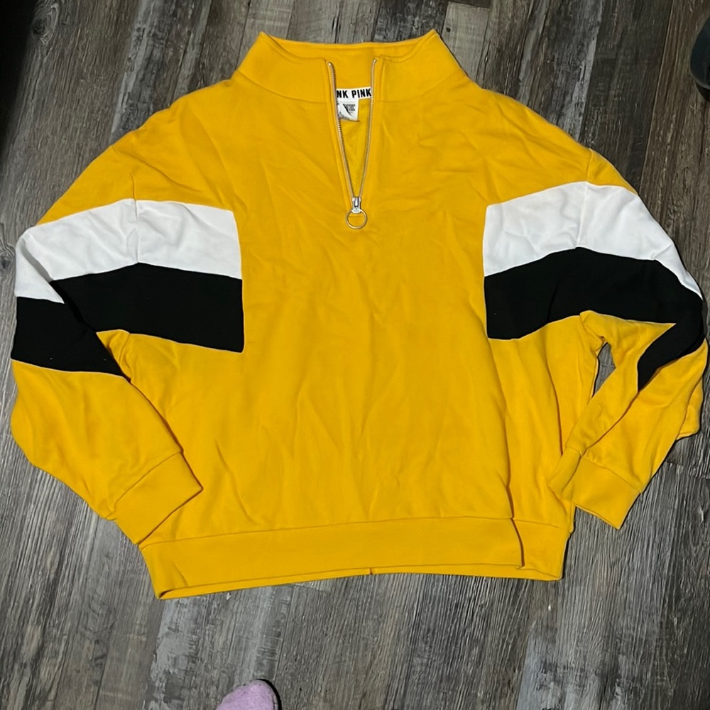 Pink Pullover